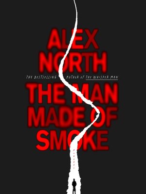 cover image of The Man Made of Smoke